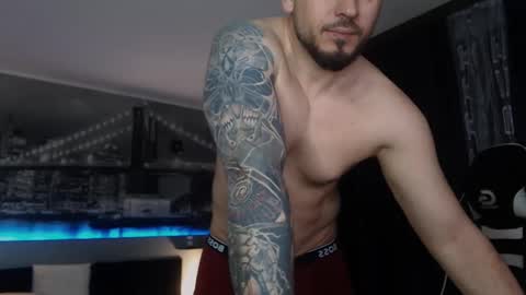 Snapshot of andysoul340 chatting on March 2025 01:53:01 AM Magic Andy online show from March 2025 01:53:01 AM