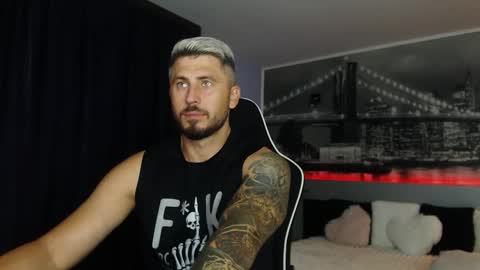 Snapshot of andysoul340 chatting on September 2025 06:57:01 PM Magic Andy online show from September 2025 06:57:01 PM