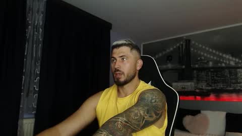 Snapshot of andysoul340 chatting on October 2025 06:39:01 PM Magic Andy online show from October 2025 06:39:01 PM