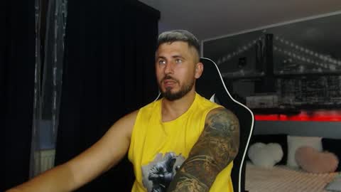 Snapshot of andysoul340 chatting on October 2025 09:13:01 PM Magic Andy online show from October 2025 09:13:01 PM