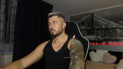 Snapshot of andysoul340 chatting on October 2025 10:10:01 PM Magic Andy online show from October 2025 10:10:01 PM