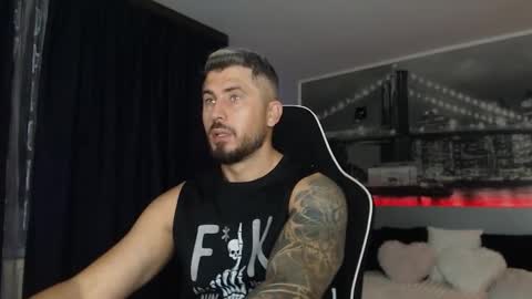 Snapshot of andysoul340 chatting on October 2025 12:58:01 AM Magic Andy online show from October 2025 12:58:01 AM