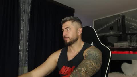 Snapshot of andysoul340 chatting on November 2025 11:48:01 PM Magic Andy online show from November 2025 11:48:01 PM