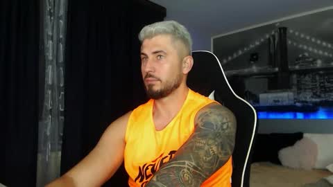 Snapshot of andysoul340 chatting on November 2025 11:48:01 PM Magic Andy online show from November 2025 11:48:01 PM