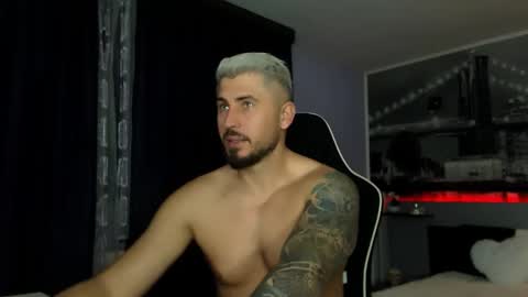 Snapshot of andysoul340 chatting on November 2025 01:31:01 AM Magic Andy online show from November 2025 01:31:01 AM