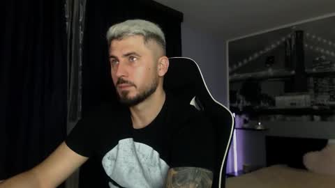 Snapshot of andysoul340 chatting on December 2025 01:02:02 AM Magic Andy online show from December 2025 01:02:02 AM