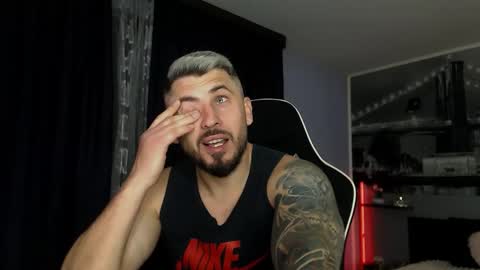 Snapshot of andysoul340 chatting on January 2026 12:01:02 AM Magic Andy online show from January 2026 12:01:02 AM