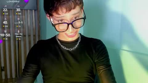 Andy online show from June 2026 09:34:01 PM