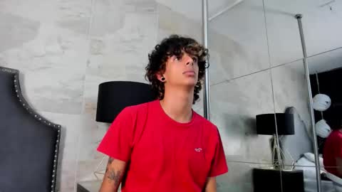 Snapshot of andyxibrat chatting on October 2025 07:46:02 PM andyxibrat online show from October 2025 07:46:02 PM