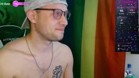 Snapshot of andyxlive chatting on March 2025 12:33:02 AM Andy online show from March 2025 12:33:02 AM