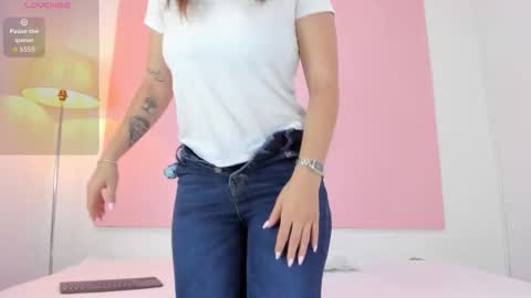 Snapshot of andyylove_jk chatting on October 2025 11:46:02 AM Andy online show from October 2025 11:46:02 AM