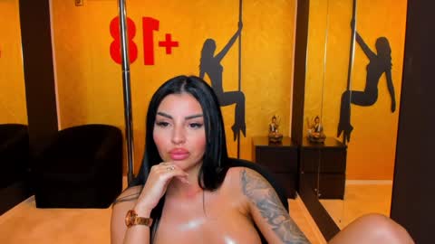 Snapshot of anemariejolie chatting on January 2025 01:00:01 AM Anne online show from January 2025 01:00:01 AM