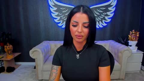 Snapshot of anemariejolie chatting on March 2025 01:17:02 AM Anne online show from March 2025 01:17:02 AM