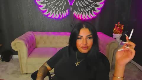 Snapshot of anemariejolie chatting on September 2025 04:40:01 PM Anne online show from September 2025 04:40:01 PM