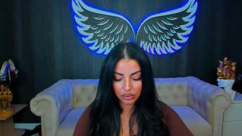 Snapshot of anemariejolie chatting on October 2025 04:40:02 PM Anne online show from October 2025 04:40:02 PM