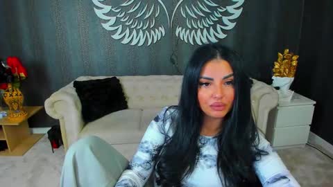 Snapshot of anemariejolie chatting on November 2025 05:57:02 PM Anne online show from November 2025 05:57:02 PM