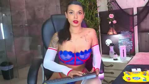 Snapshot of anette_bennet chatting on October 2025 01:06:02 PM anette_bennet online show from October 2025 01:06:02 PM