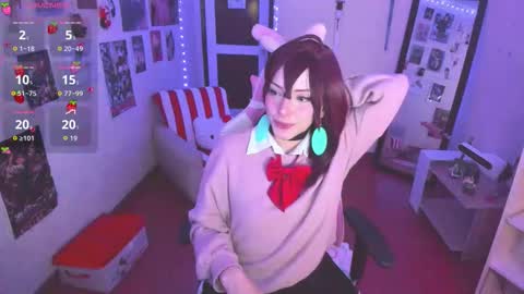 Snapshot of anette_sf chatting on September 2025 10:02:01 PM Anette Scorpio online show from September 2025 10:02:01 PM