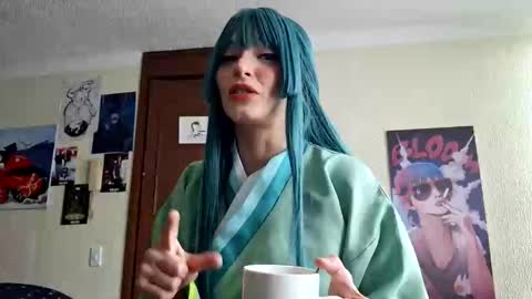 Snapshot of anette_sf chatting on September 2025 03:27:02 PM Anette Scorpio online show from September 2025 03:27:02 PM