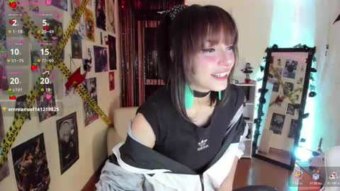 Anette Scorpio online show from November 2025 03:44:02 PM