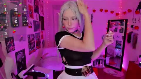 Snapshot of anette_sf chatting on February 2026 04:47:02 PM Anette Scorpio online show from February 2026 04:47:02 PM