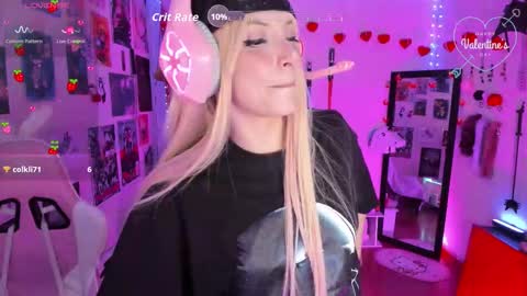 Snapshot of anette_sf chatting on February 2026 11:12:01 PM Anette Scorpio online show from February 2026 11:12:01 PM