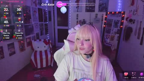 Snapshot of anette_sf chatting on April 2026 01:38:01 AM Anette Scorpio online show from April 2026 01:38:01 AM