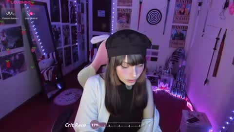 Anette Scorpio online show from June 2026 05:23:02 AM