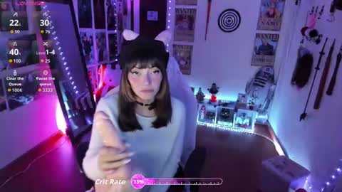 Anette Scorpio online show from July 2026 12:07:01 AM