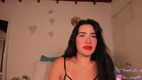 Snapshot of angeel_fox chatting on December 2024 12:15:02 AM Angel online show from December 2024 12:15:02 AM