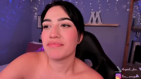 Snapshot of angeel_fox chatting on January 2025 08:44:02 AM Angel online show from January 2025 08:44:02 AM