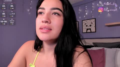 Snapshot of angeel_fox chatting on February 2025 02:36:02 AM Angel online show from February 2025 02:36:02 AM