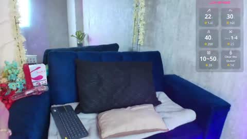 angeelblosoom online show from June 2026 12:03:02 PM