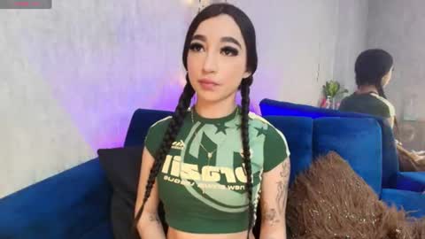 Snapshot of angeelblosoom chatting on July 2026 12:09:01 PM angeelblosoom online show from July 2026 12:09:01 PM