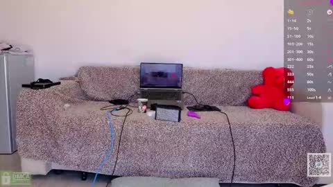 angeellina online show from February 2026 10:47:02 AM