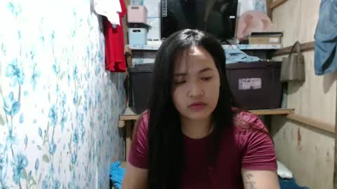Snapshot of angel_0707 chatting on January 2025 05:09:01 AM Angel online show from January 2025 05:09:01 AM