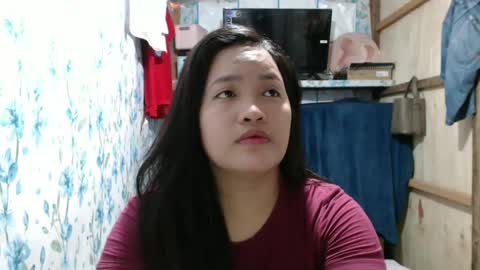 Snapshot of angel_0707 chatting on January 2025 04:48:01 AM Angel online show from January 2025 04:48:01 AM