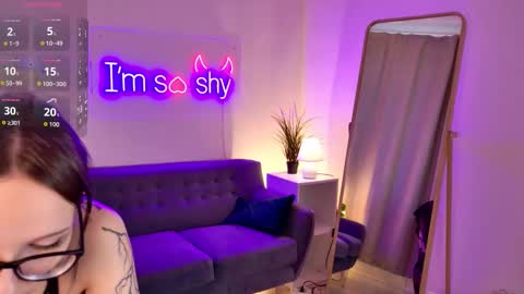 Snapshot of angel__soul chatting on October 2025 01:53:02 PM Kate BIRTHDAY PARTY SOON 14th of October online show from October 2025 01:53:02 PM