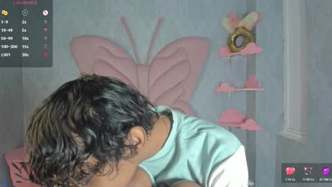 Snapshot of angel__sweet18 chatting on February 2025 12:05:02 AM online show from February 2025 12:05:02 AM