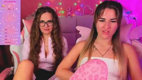 Snapshot of angel_and_demon0304 chatting on April 2026 06:16:02 AM Ivanna and Jessica online show from April 2026 06:16:02 AM