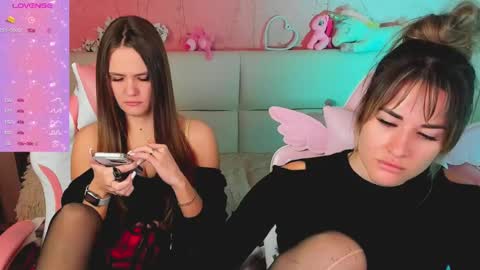Snapshot of angel_and_demon0304 chatting on April 2026 06:16:02 AM Ivanna and Jessica online show from April 2026 06:16:02 AM