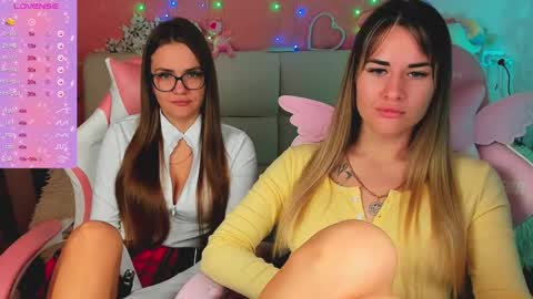 Snapshot of angel_and_demon0304 chatting on April 2026 03:09:01 PM Ivanna and Jessica online show from April 2026 03:09:01 PM