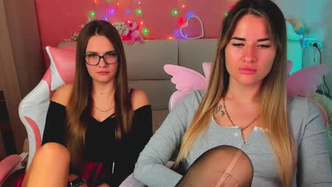 Snapshot of angel_and_demon0304 chatting on May 2026 03:13:02 AM Ivanna and Jessica online show from May 2026 03:13:02 AM