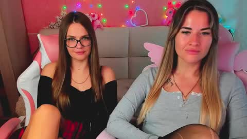 Snapshot of angel_and_demon0304 chatting on May 2026 04:07:02 AM Ivanna and Jessica online show from May 2026 04:07:02 AM