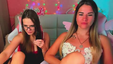 Snapshot of angel_and_demon0304 chatting on June 2026 09:04:02 AM Ivanna and Jessica online show from June 2026 09:04:02 AM