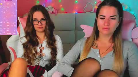 Snapshot of angel_and_demon0304 chatting on June 2026 03:09:02 AM Ivanna and Jessica online show from June 2026 03:09:02 AM