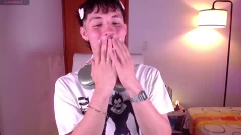 Snapshot of angel_bless19 chatting on February 2025 08:02:02 PM Angel help me with 100 thumbs up online show from February 2025 08:02:02 PM