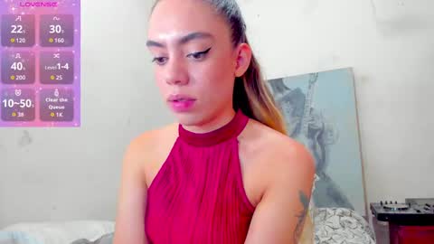 Snapshot of angel_blondie_ chatting on October 2025 09:21:02 PM Anglica online show from October 2025 09:21:02 PM