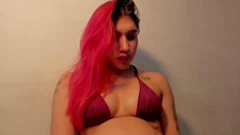 Angie indepent model online show from January 2025 11:48:01 PM