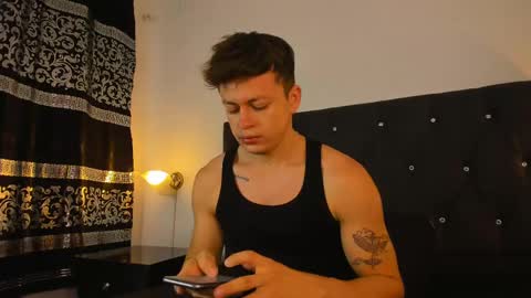 Snapshot of angel_cuervo chatting on February 2025 12:48:01 PM Angel Cuervo online show from February 2025 12:48:01 PM
